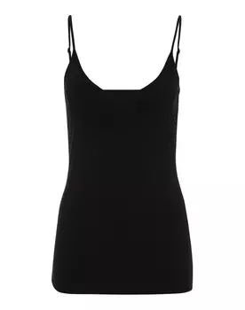 Топ VERO MODA, черный