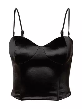 Топ Vero Moda, черный