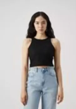 Топ Vero Moda, черный