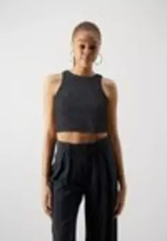 Топ Vero Moda, черный