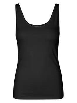 Топ Vero Moda, черный