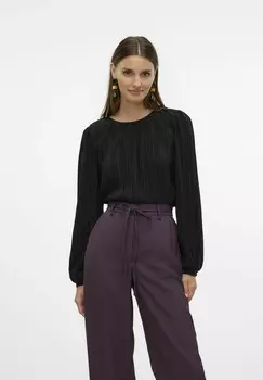 Топ Vero Moda, черный