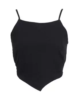 Топ Vero Moda, черный