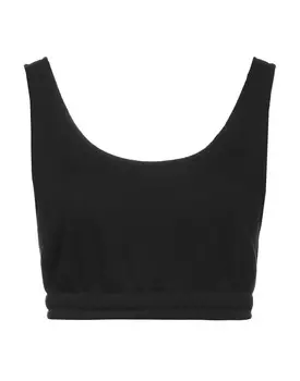 Топ Vero Moda, черный