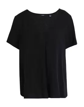 Топ Vero Moda, черный