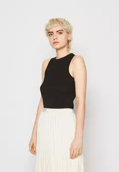 Топ Vero Moda, черный