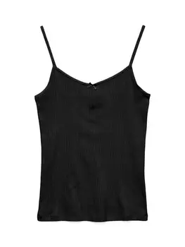 Топ VERO MODA, черный