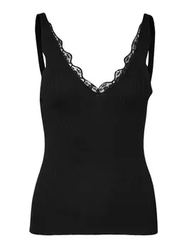 Топ VERO MODA, черный