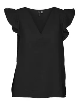 Топ VERO MODA, черный