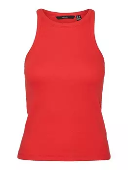 Топ Vero Moda CHLOE, светло-красный
