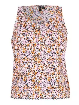 Топ Vero Moda Curve, белый