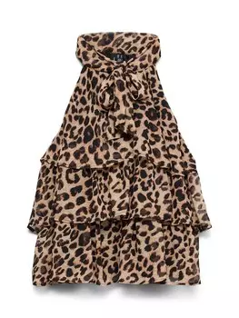 Топ VERO MODA, цвет Sepia