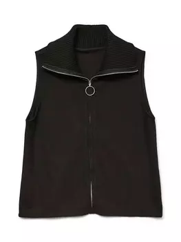 Топ VERO MODA DAPHNE, черный