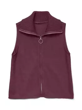 Топ VERO MODA DAPHNE, красный