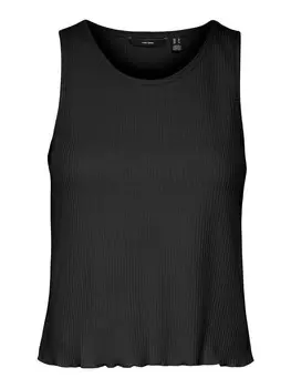Топ VERO MODA EMMA, черный