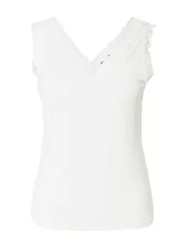 Топ VERO MODA EVABIA, белый