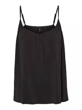 Топ VERO MODA FILLI, черный