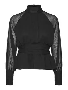 Топ Vero Moda GAILA, черный