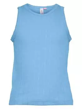 Топ Vero Moda Girl Top, светло-синий