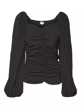 Топ Vero Moda GREENLEE, черный