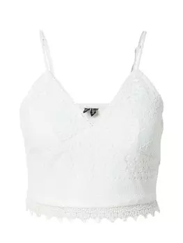Топ VERO MODA HONEY, белый