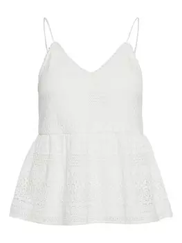 Топ VERO MODA Honey, белый