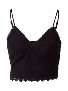 Топ VERO MODA HONEY, черный