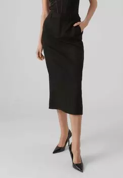 Топ Vero Moda ЮБКА ВМАГАТА, черный