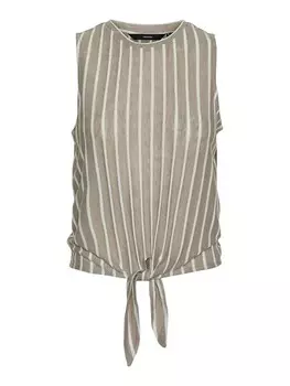 Топ Vero Moda Lana, цвет beige/wei