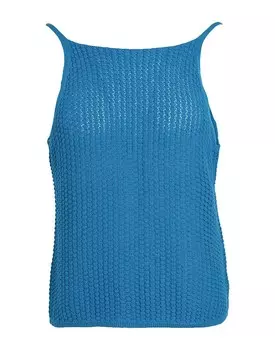 Топ Vero Moda, лазурный