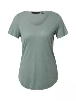 Топ VERO MODA LUA, нефрит