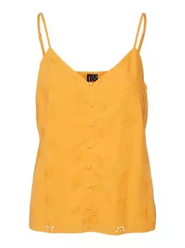 Топ VERO MODA MAJA, апельсин