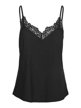 Топ VERO MODA MILLA, черный