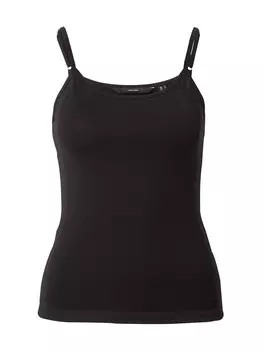 Топ Vero Moda MILLION, черный