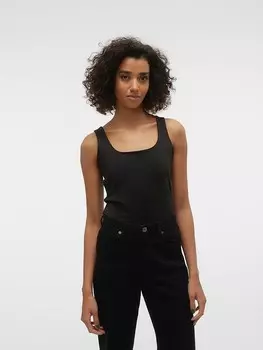 Топ Vero Moda Million, черный