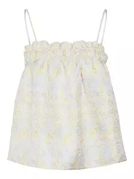 Топ VERO MODA Nova, разноцветный