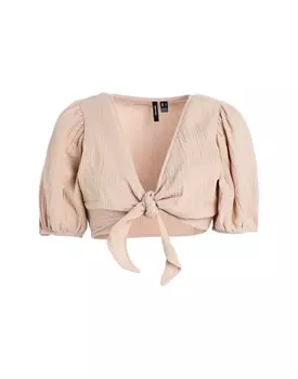 Топ Vero Moda, песочный