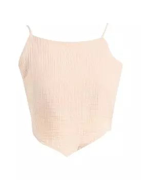 Топ Vero Moda, песочный
