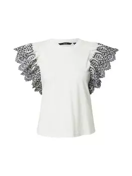 Топ Vero Moda RACHEL, белый