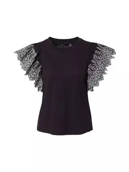 Топ VERO MODA Rachel, черный