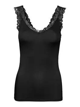 Топ Vero Moda Rosa, черный