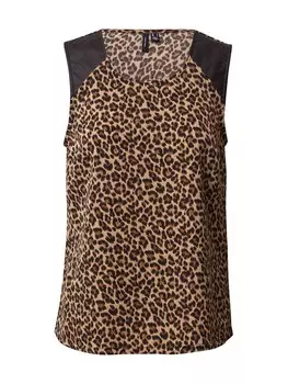 Топ Vero Moda SERENA, коричневый