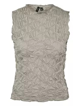 Топ Vero Moda, серый