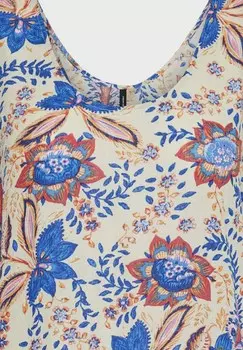Топ Vero Moda, слоновая кость