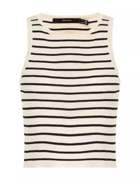 Топ Vero Moda, слоновая кость
