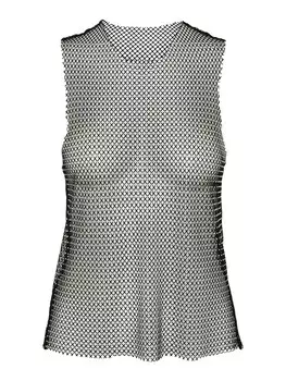 Топ VERO MODA SOPHI, черный