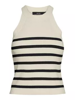 Топ Vero Moda Strick, бежевый
