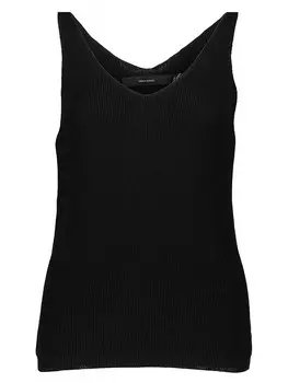 Топ Vero Moda Strick, черный