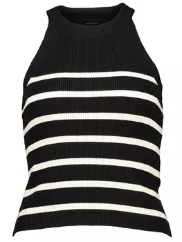 Топ Vero Moda Strick, черный