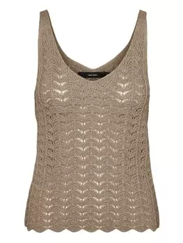 Топ Vero Moda Strick, хаки